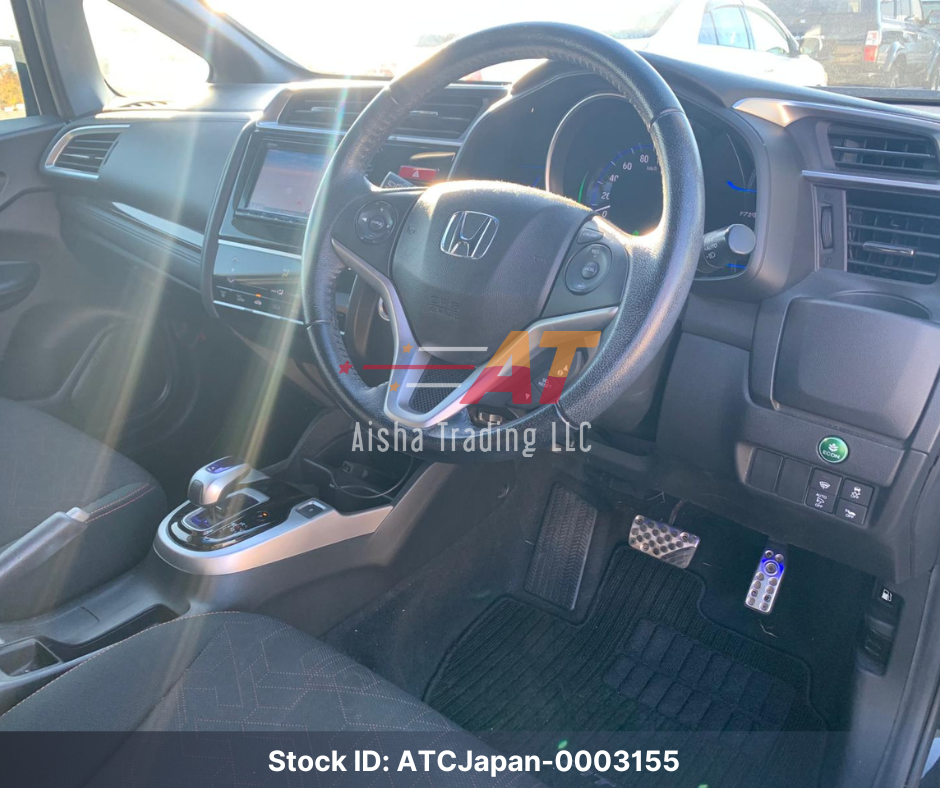 2015 Honda Fit